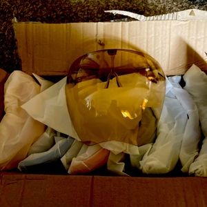 Unisex stylish the face mask